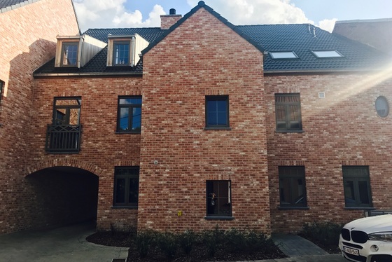 Luxueus appartement op de eerste verdieping 85 m² met zuid gericht terras van 11 m².